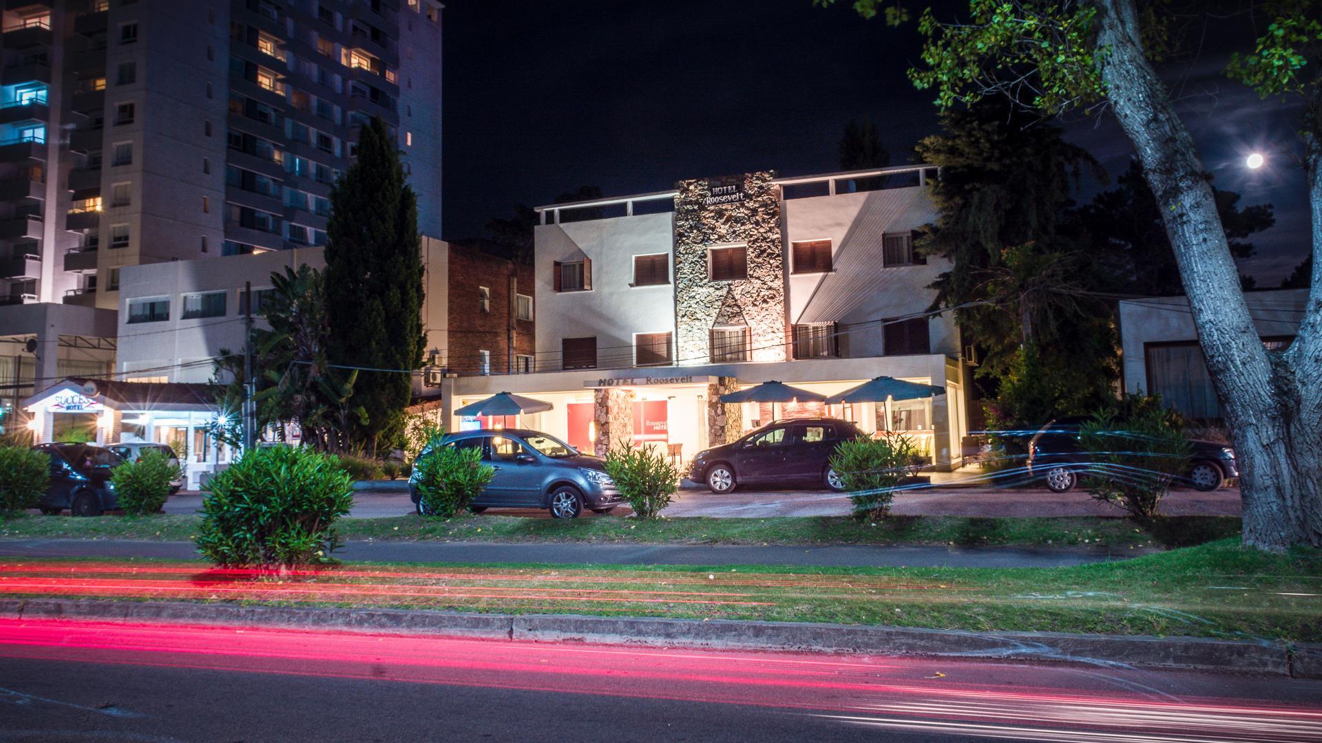 Hotel Roosevelt Punta del Este Exterior foto