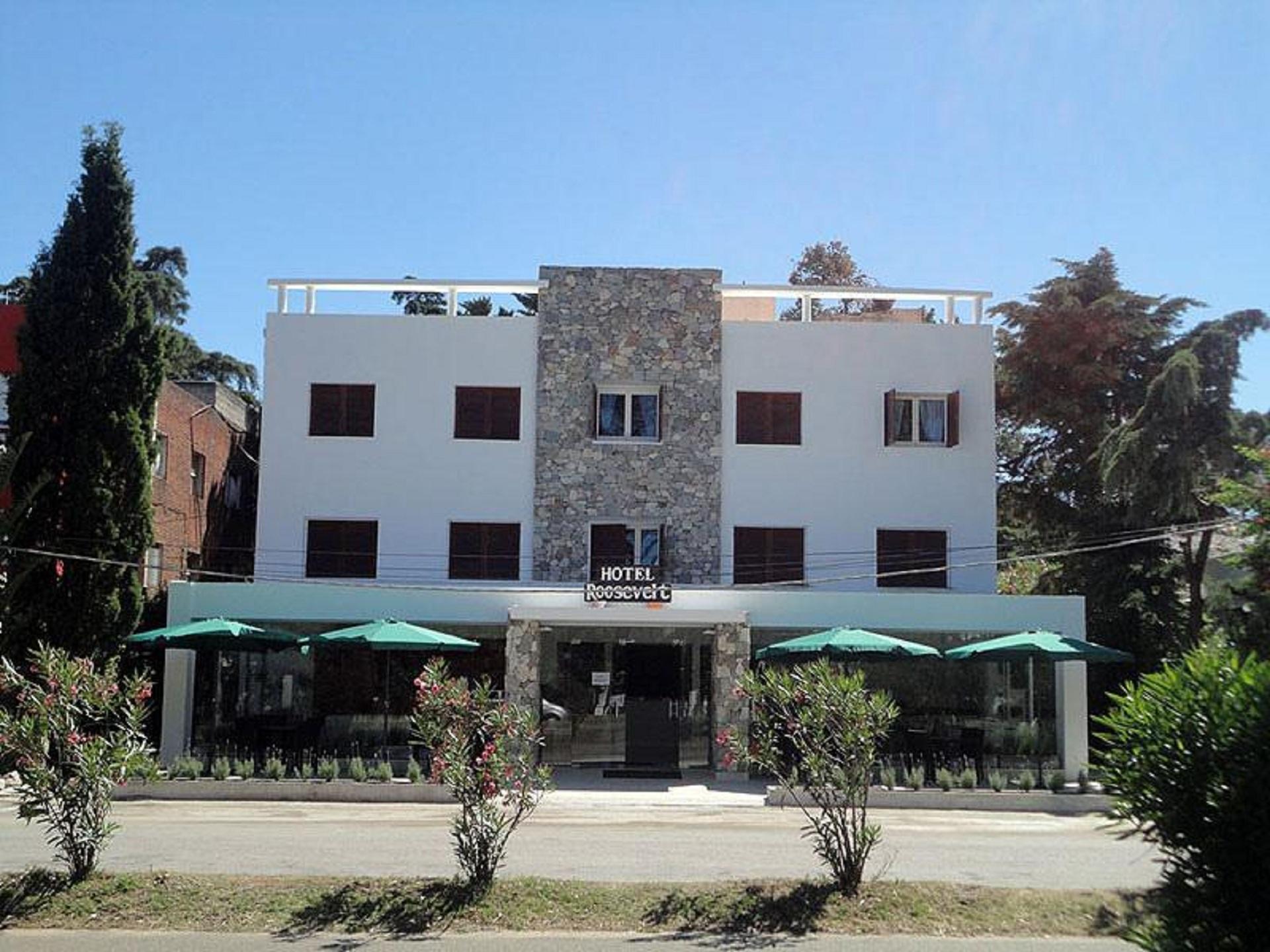 Hotel Roosevelt Punta del Este Exterior foto